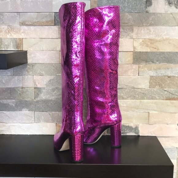 Paris Texas Over The Knee Boot - Picture 6 of 14